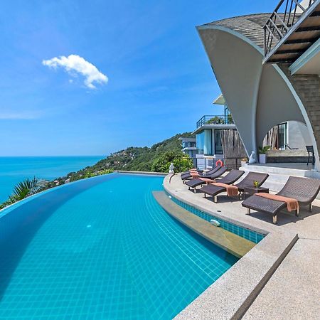 Scenery Samui Villa Chaweng  Eksteriør bilde