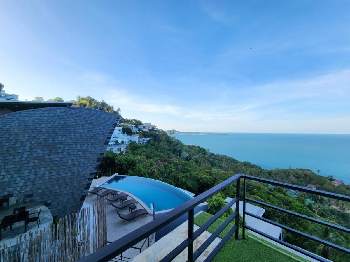 Scenery Samui Villa Chaweng  Eksteriør bilde