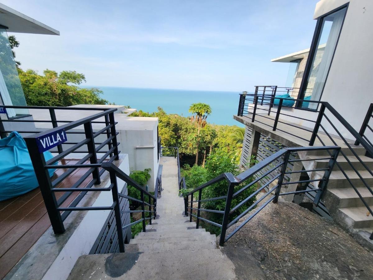 Scenery Samui Villa Chaweng  Eksteriør bilde