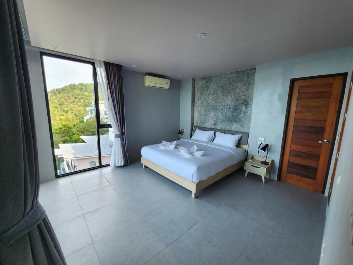 Scenery Samui Villa Chaweng  Eksteriør bilde