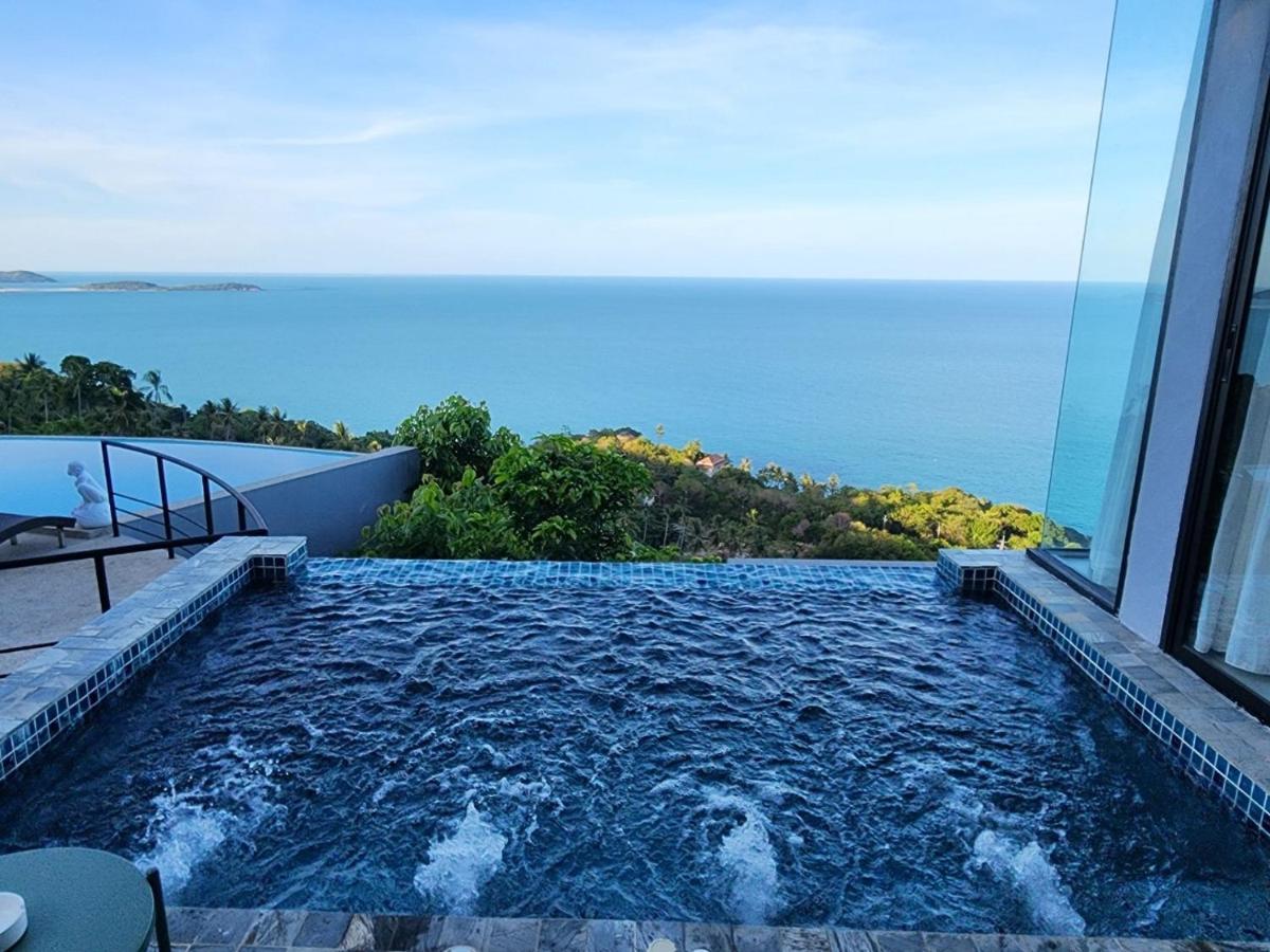 Scenery Samui Villa Chaweng  Eksteriør bilde