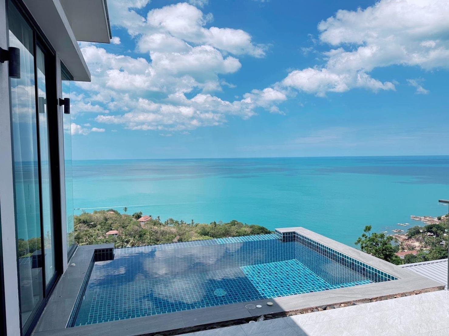 Scenery Samui Villa Chaweng  Eksteriør bilde
