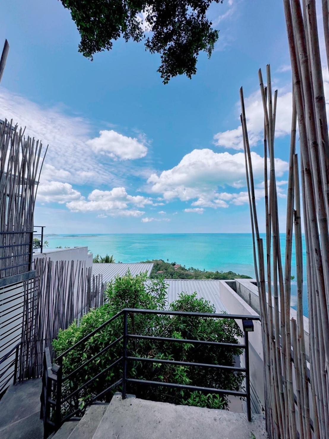 Scenery Samui Villa Chaweng  Eksteriør bilde