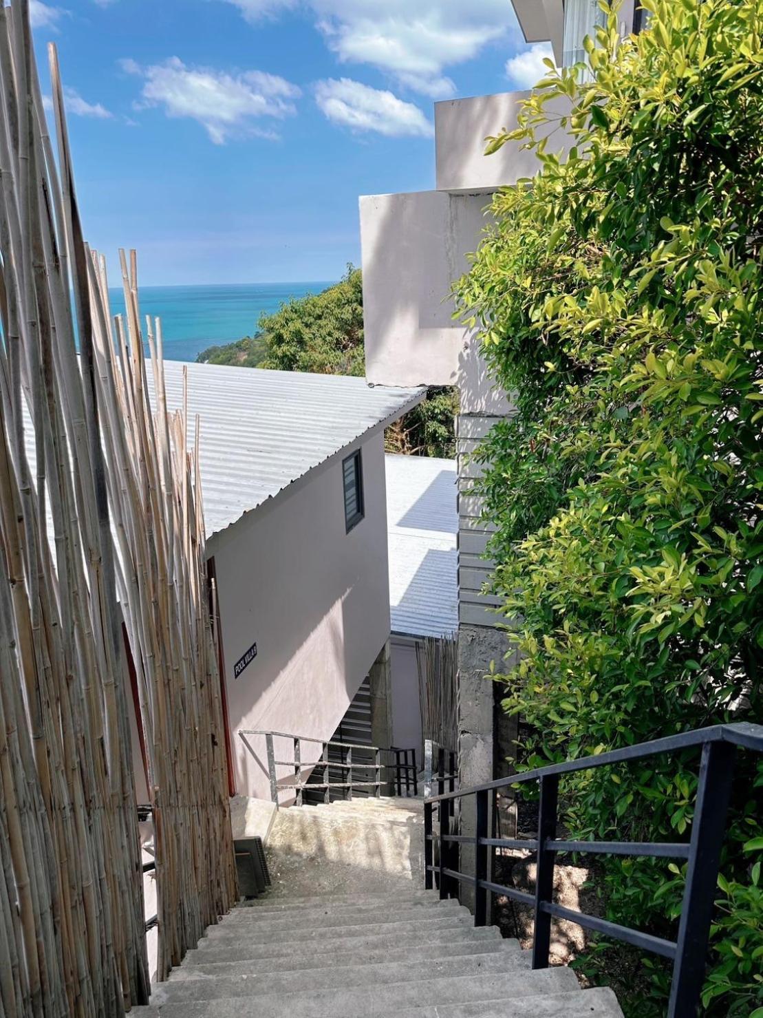 Scenery Samui Villa Chaweng  Eksteriør bilde
