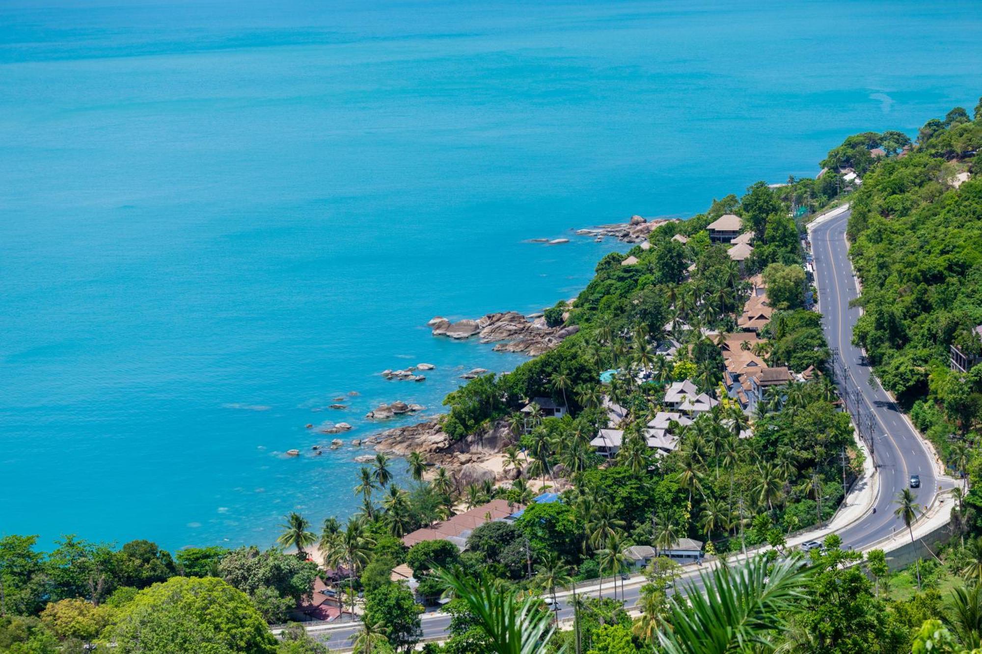 Scenery Samui Villa Chaweng  Eksteriør bilde