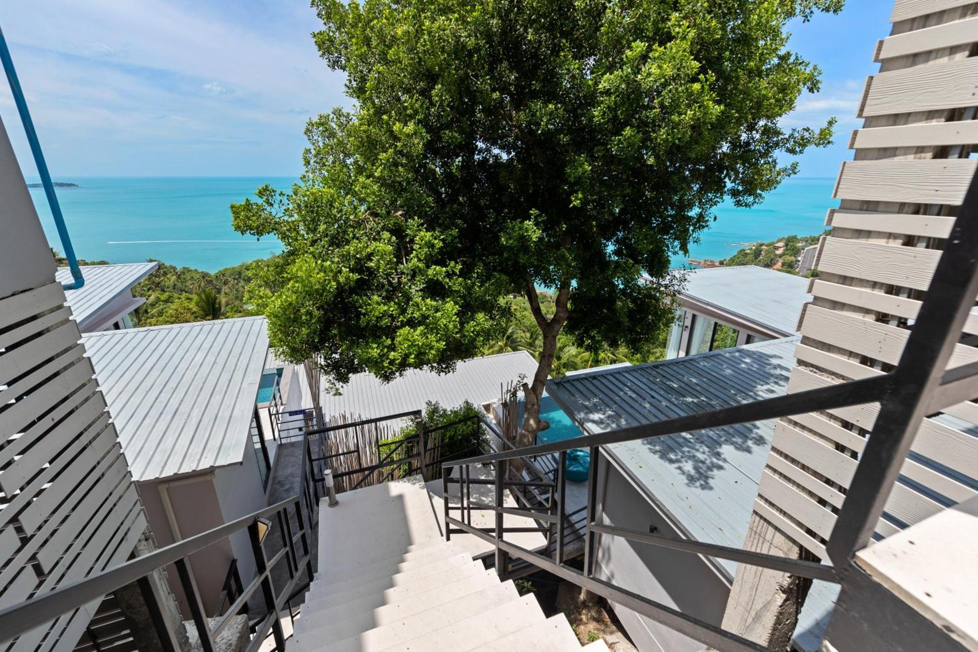 Scenery Samui Villa Chaweng  Eksteriør bilde