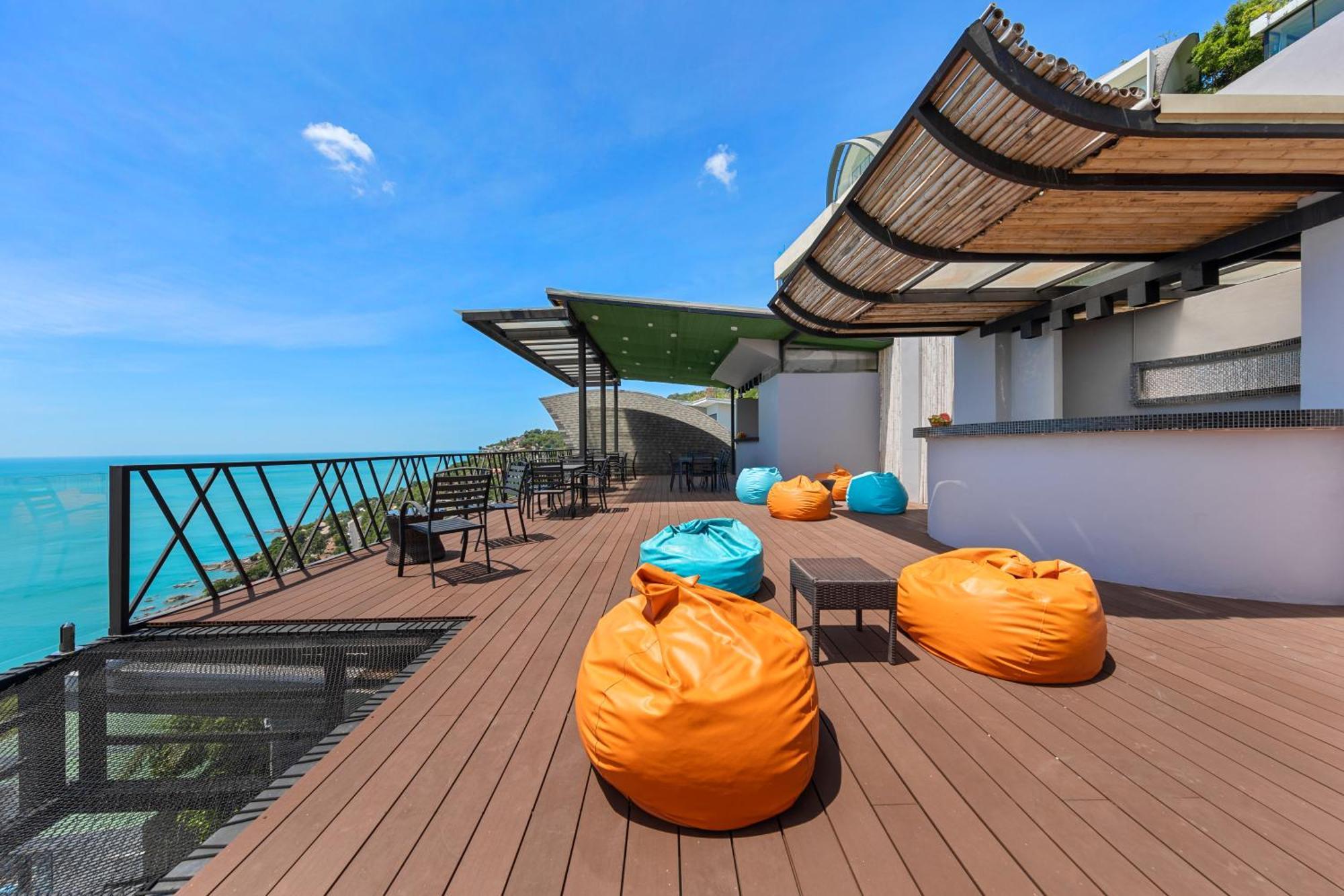 Scenery Samui Villa Chaweng  Eksteriør bilde