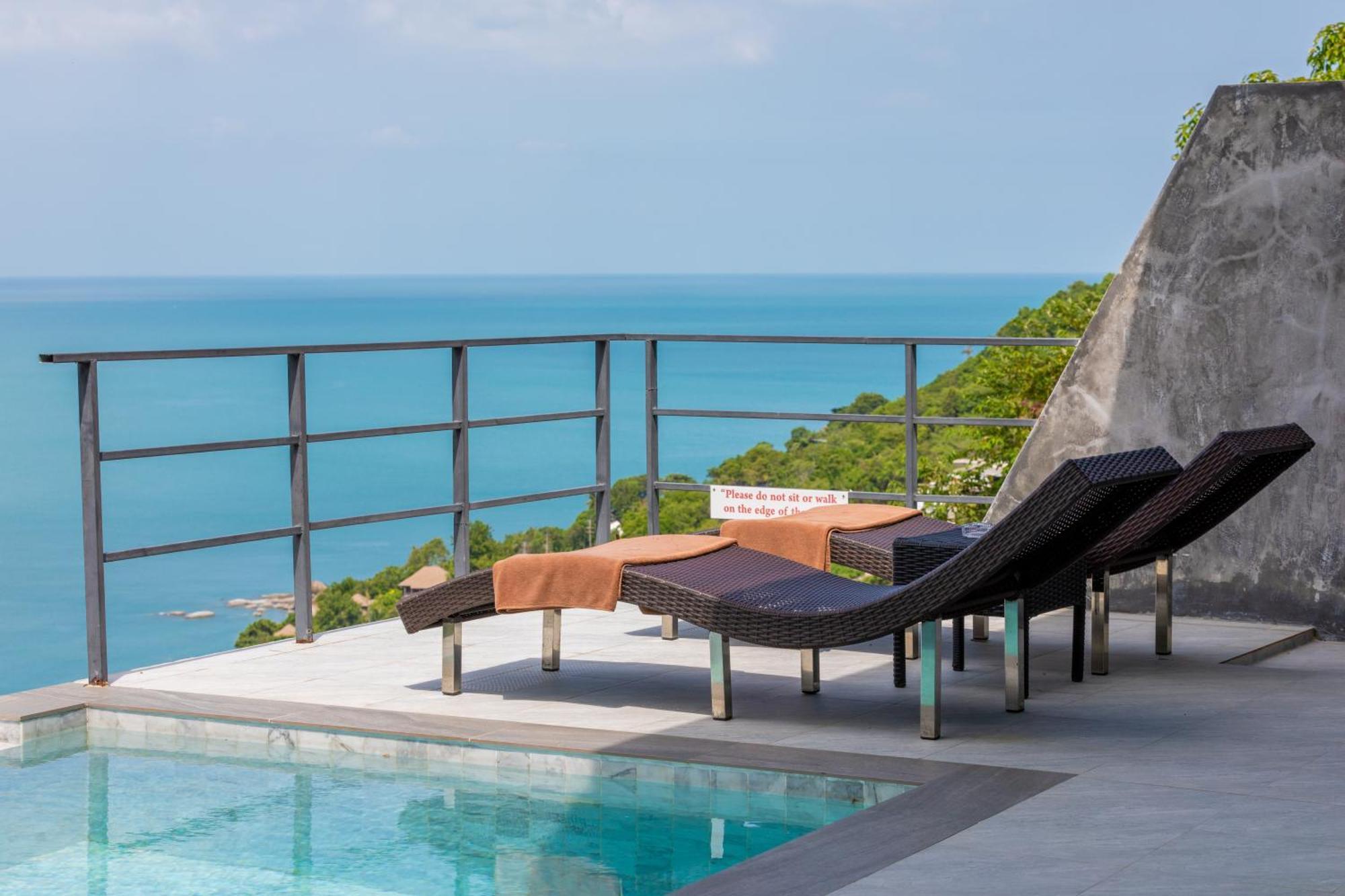 Scenery Samui Villa Chaweng  Eksteriør bilde
