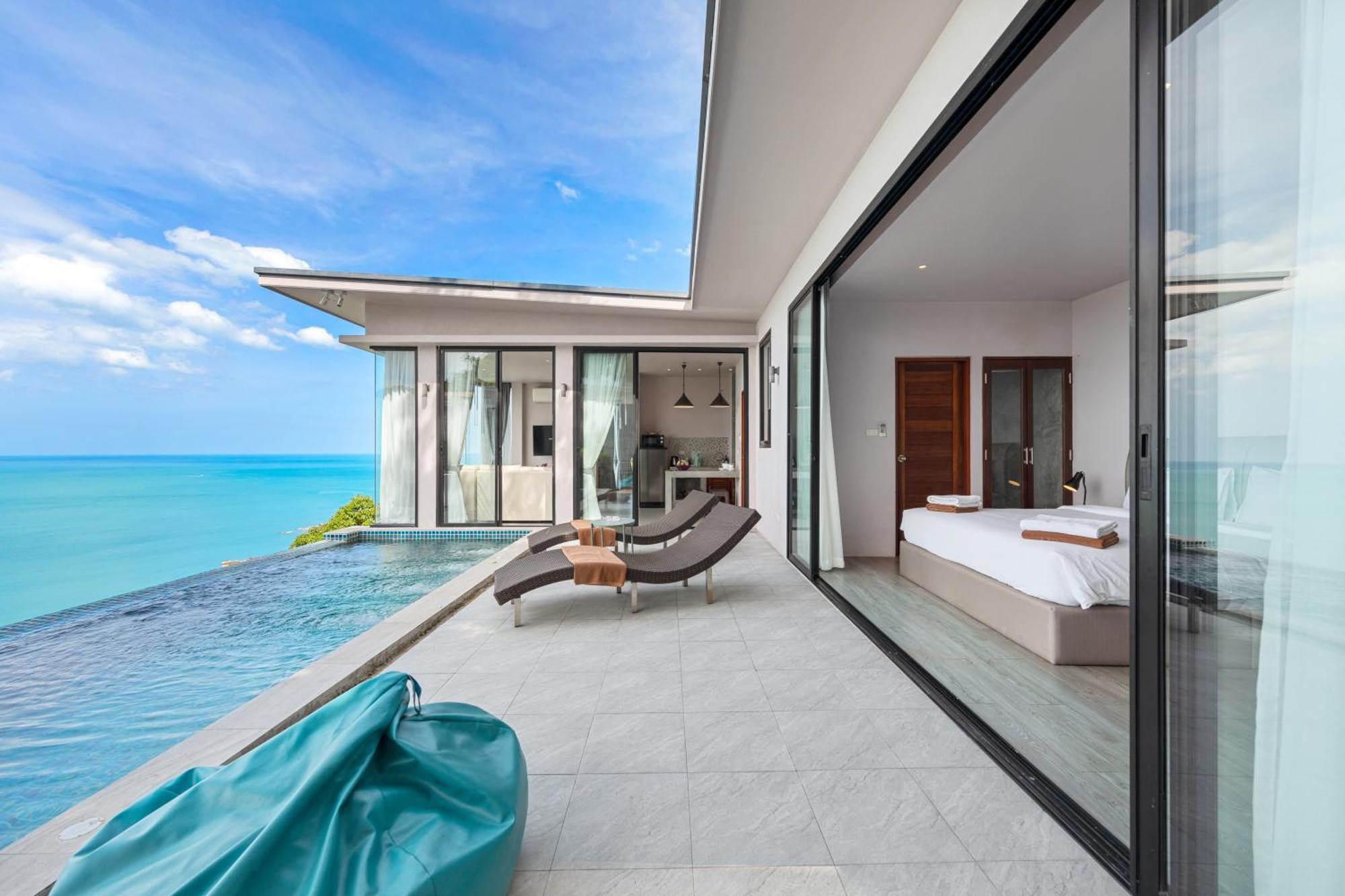 Scenery Samui Villa Chaweng  Eksteriør bilde