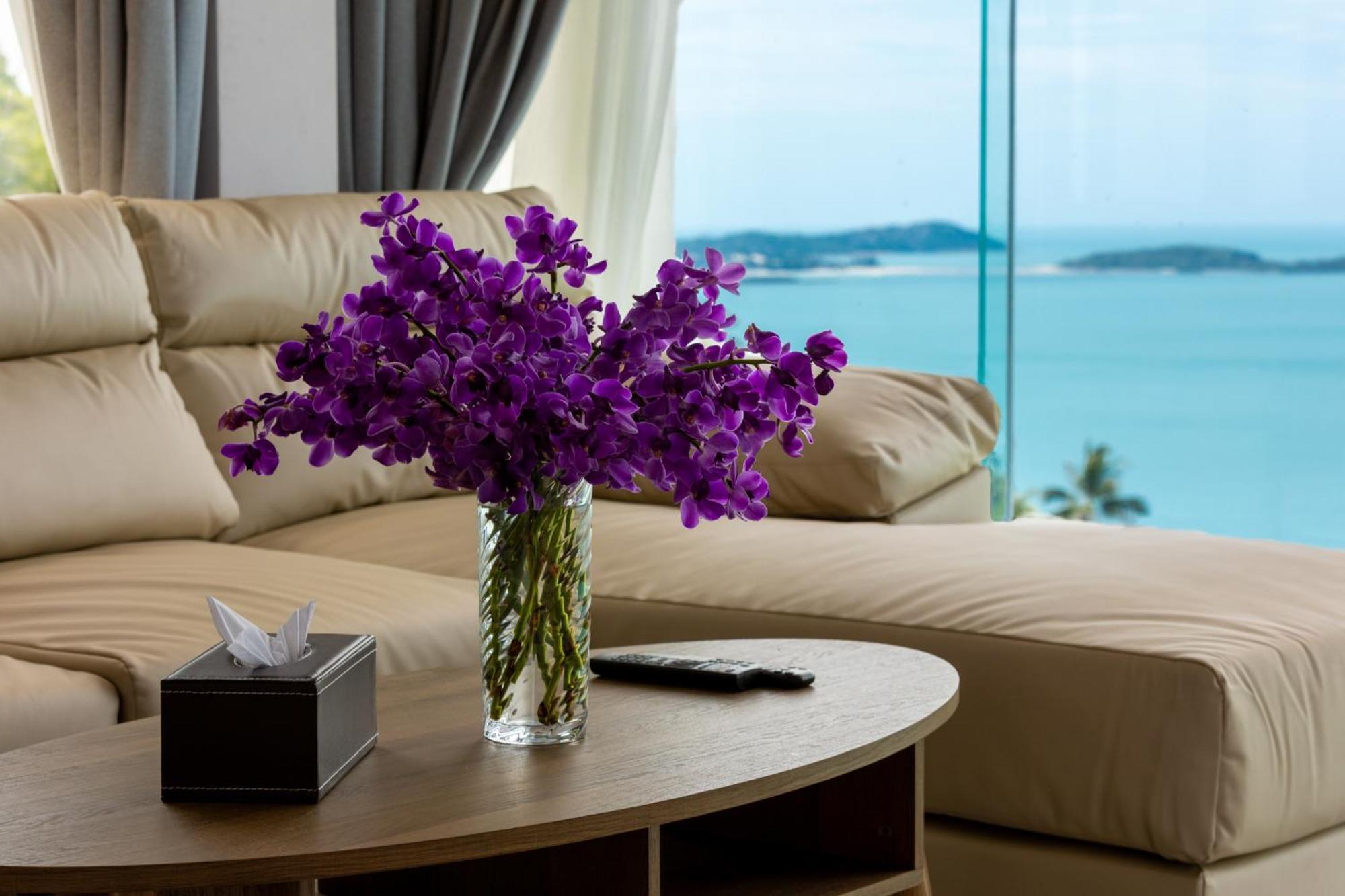 Scenery Samui Villa Chaweng  Eksteriør bilde